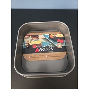 Anolon 9" Square Non-Stick Springform Pan